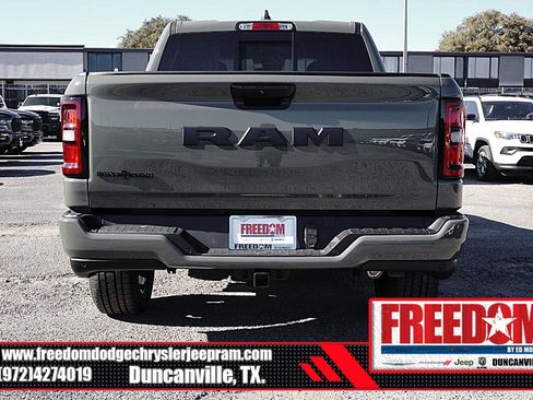 New 2026 RAM 1500 Lone Star image 4
