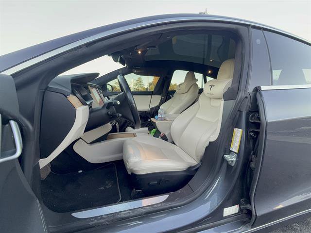 Used 2020 Tesla Model S Long Range Plus AWD/4WD image 5