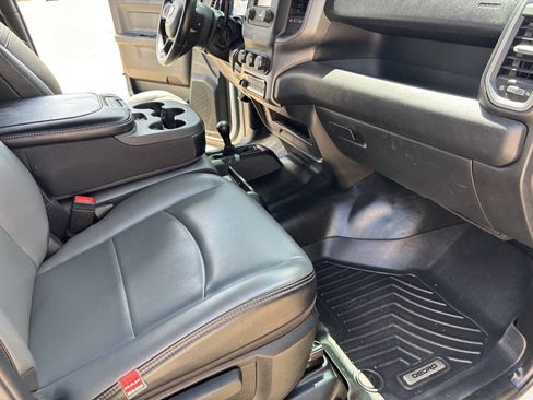 Used 2024 RAM 3500 Tradesman AWD/4WD image 13