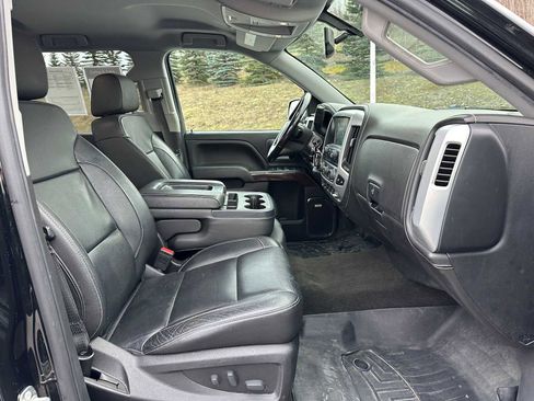 Used 2018 GMC Sierra 1500 SLT w/ SLT Premium Package image 10