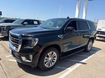 Used 2023 GMC Yukon SLT w/ SLT Premium Package