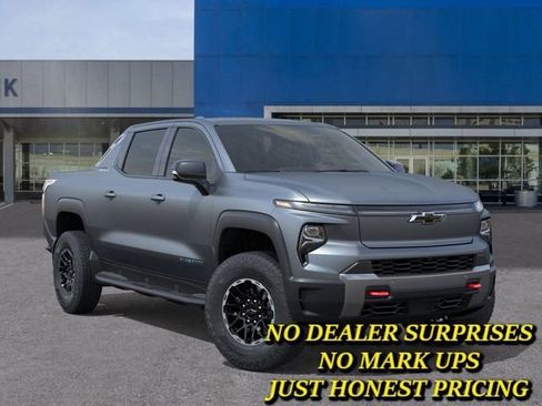 New 2026 Chevrolet Silverado EV Trail Boss AWD/4WD image 7