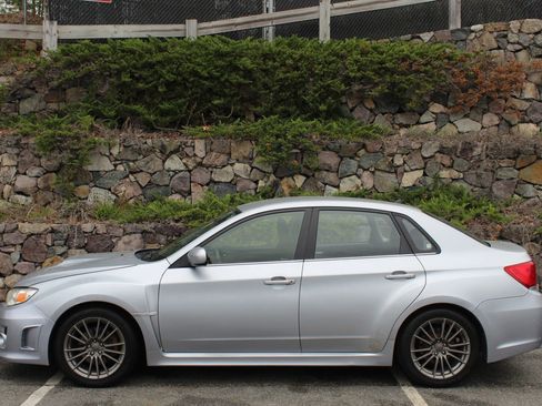 Used 2014 Subaru Impreza WRX Sedan AWD/4WD image 6