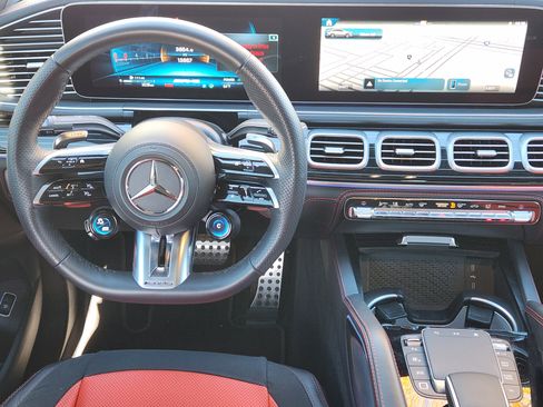 Certified 2025 Mercedes-Benz GLE 53 AMG GLE 53 AMGﾮ image 28