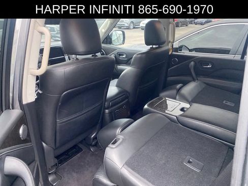 Used 2020 INFINITI QX80 Luxe w/ Proassist Package AWD/4WD image 7