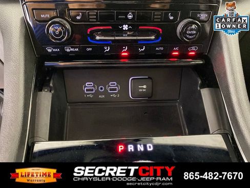 Used 2023 Jeep Grand Cherokee L Laredo AWD/4WD image 22