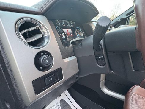 Used 2014 Ford F150 King Ranch w/ King Ranch Luxury Package image 21