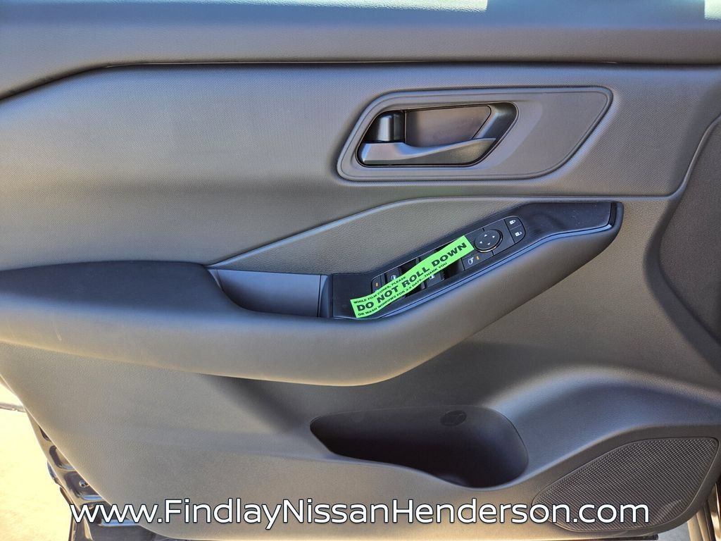 New 2026 Nissan Rogue S FWD image 10