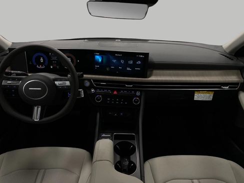 New 2026 Hyundai Sonata Blue image 20