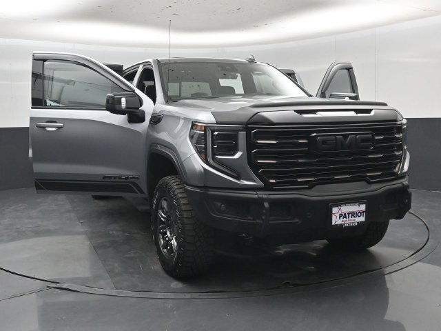 Used 2025 GMC Sierra 1500 AT4X AWD/4WD image 59