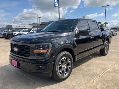Used 2024 Ford F150 STX RWD image 3