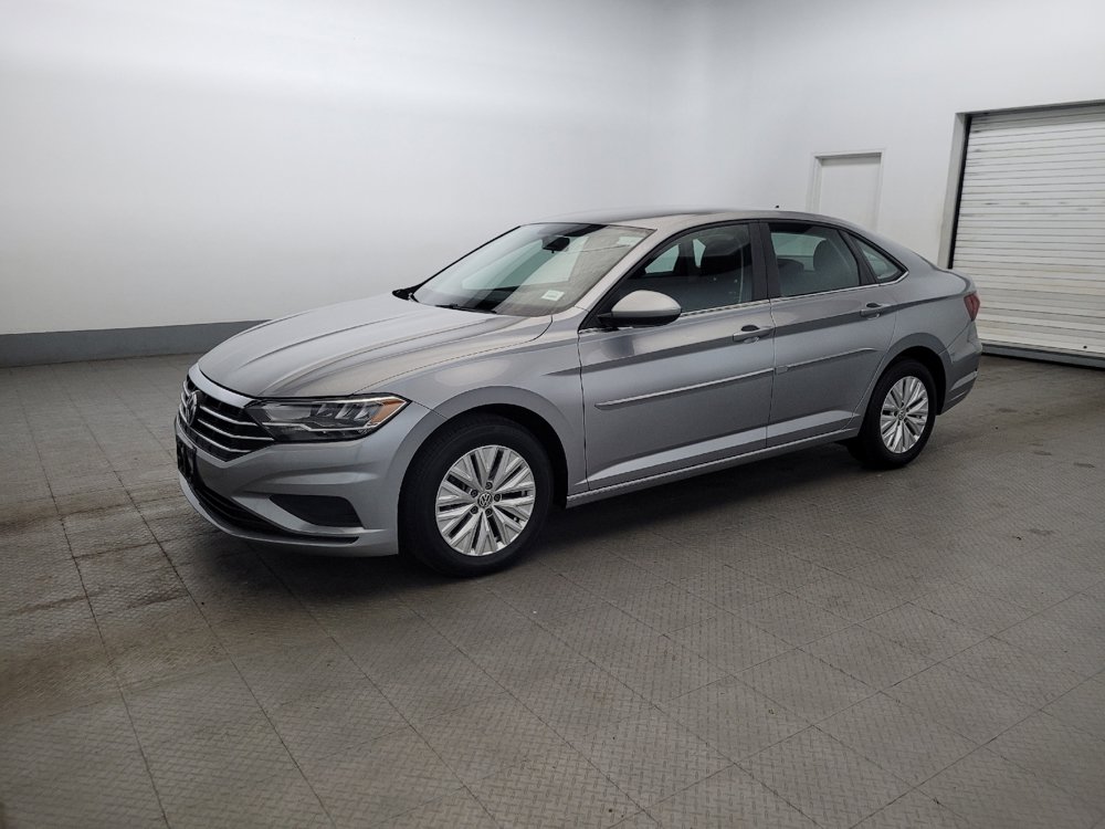 Used 2020 Volkswagen Jetta S FWD image 2