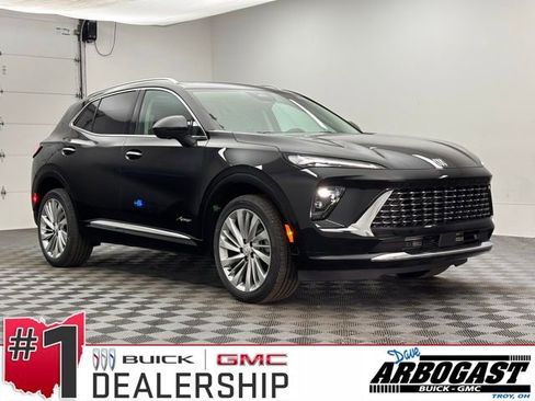 New 2026 Buick Envision Avenir image 1