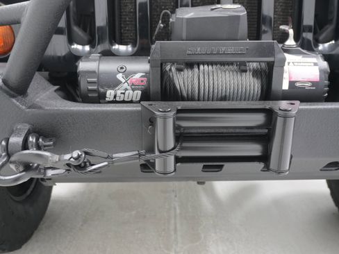 Used 2011 Jeep Wrangler Unlimited Sport image 10