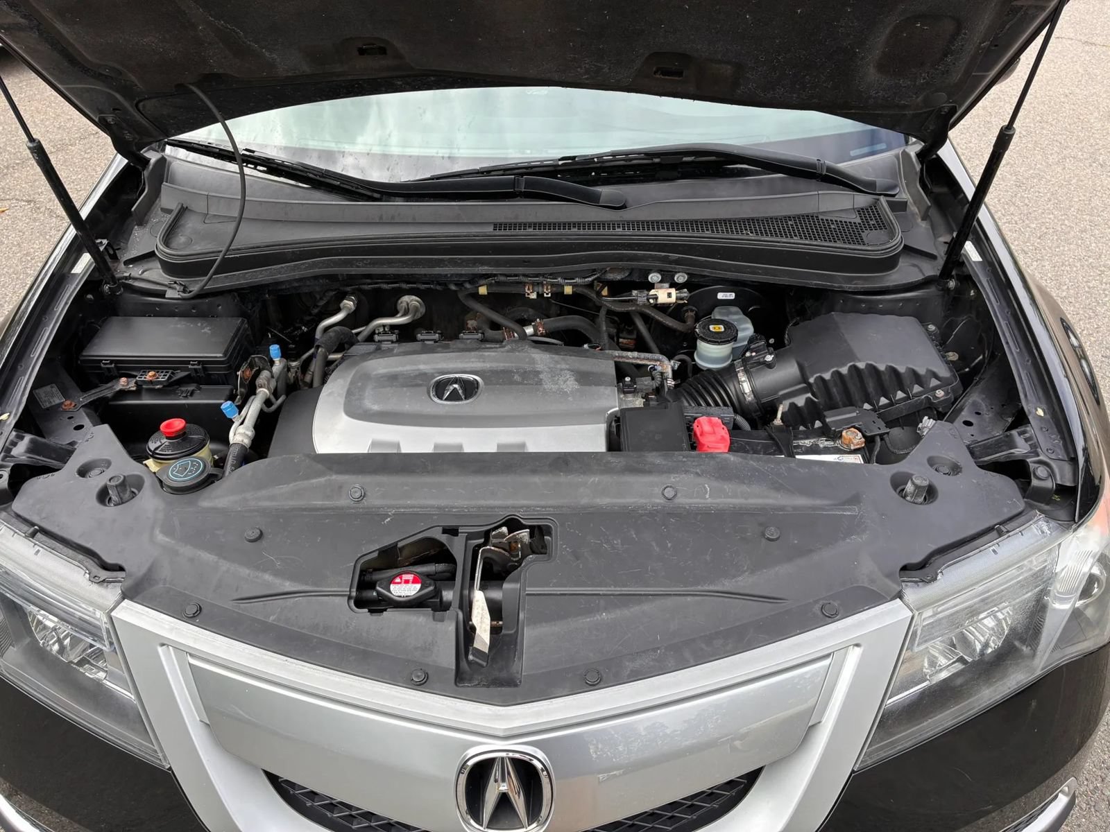 Used 2011 Acura MDX AWD/4WD image 42