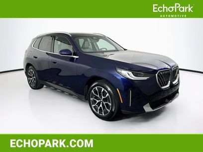 Used 2026 BMW X3 xDrive30i