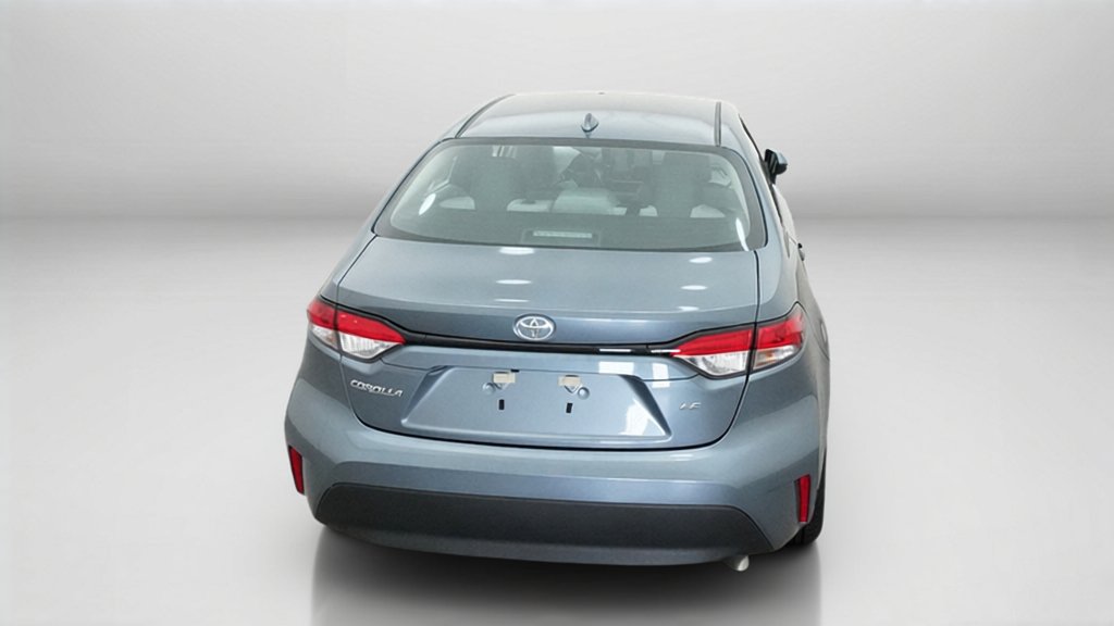 New 2027 Toyota Corolla LE FWD image 10