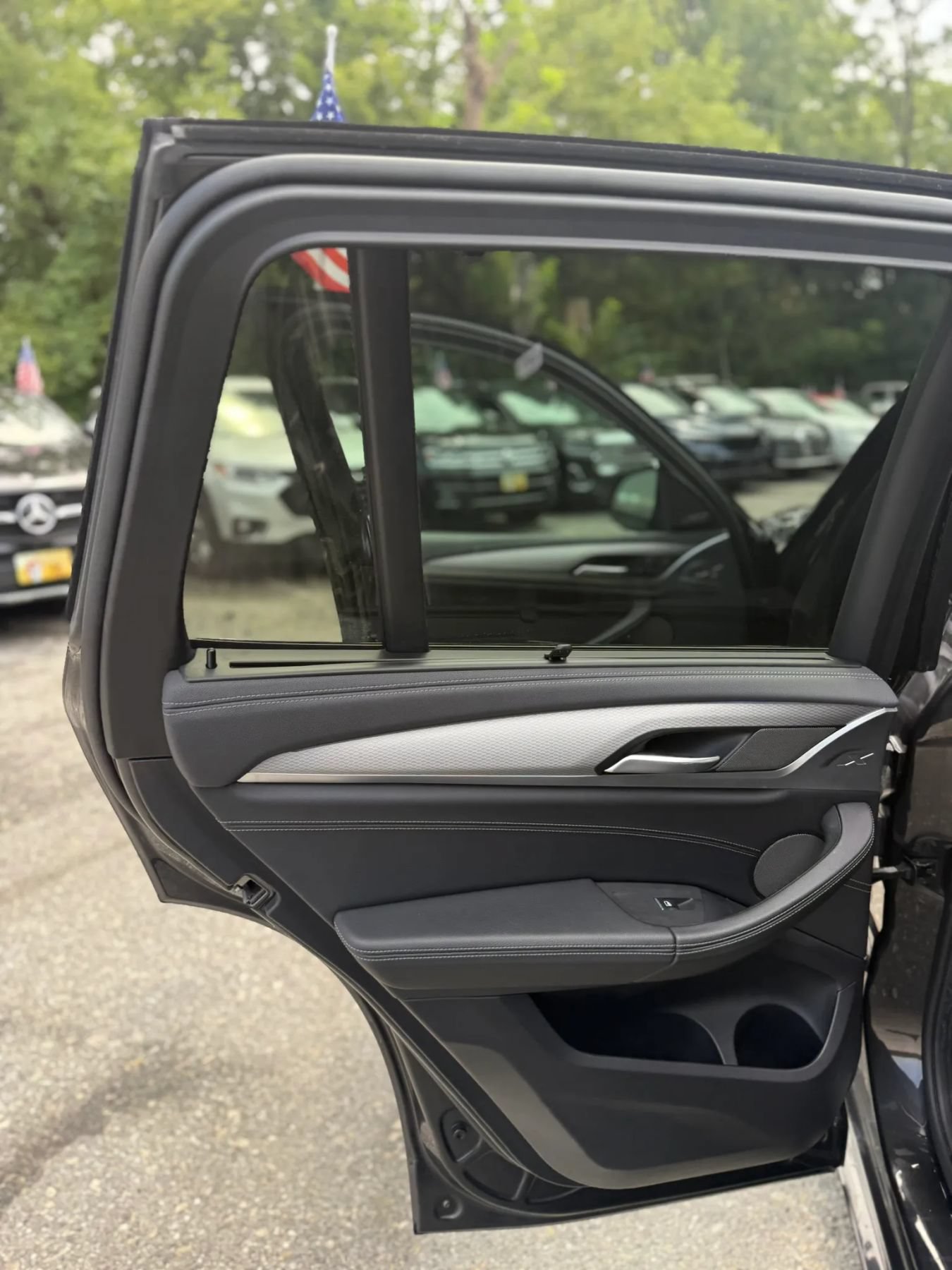 Used 2018 BMW X3 M40i w/ Premium Package AWD/4WD image 23