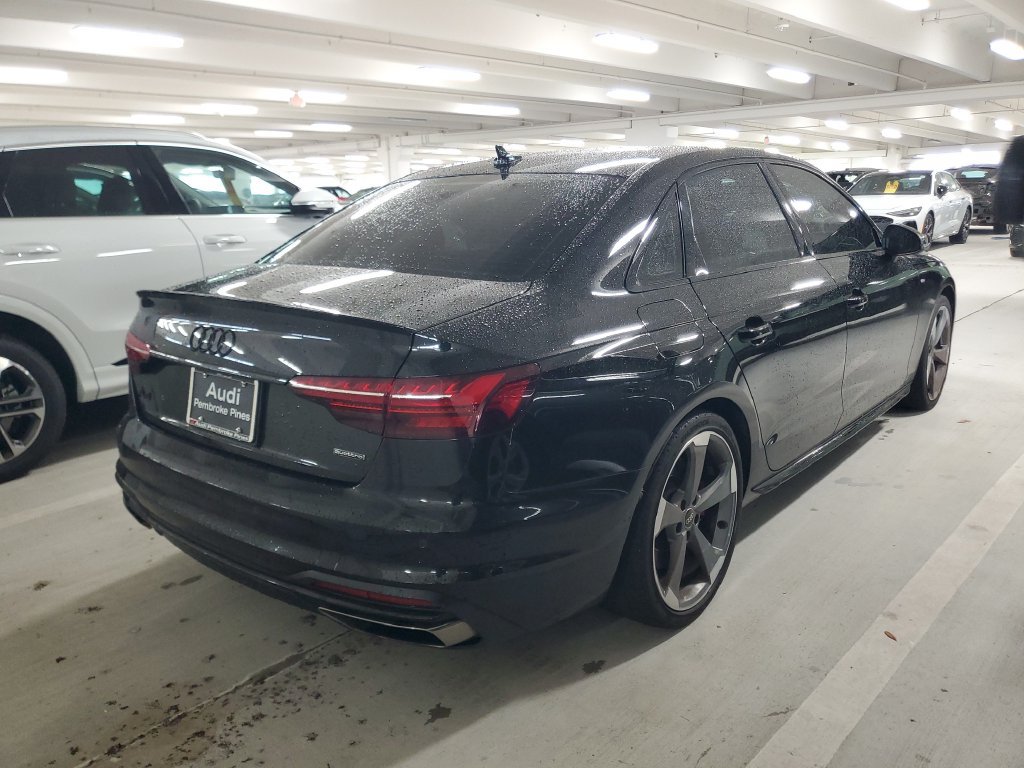 Used 2024 Audi A4 2.0T Premium Plus w/ Premium Plus Package AWD/4WD image 3