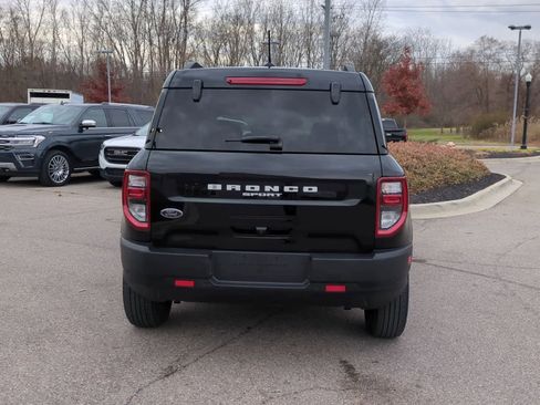 Used 2023 Ford Bronco Sport Outer Banks image 7