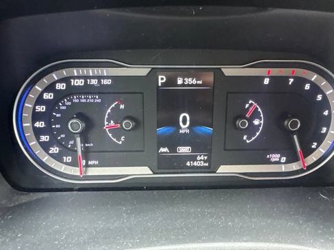 Used 2023 Hyundai Santa Cruz SEL w/ Cargo Package AWD/4WD image 14