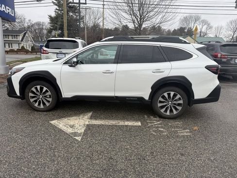 Certified 2025 Subaru Outback Touring XT image 5