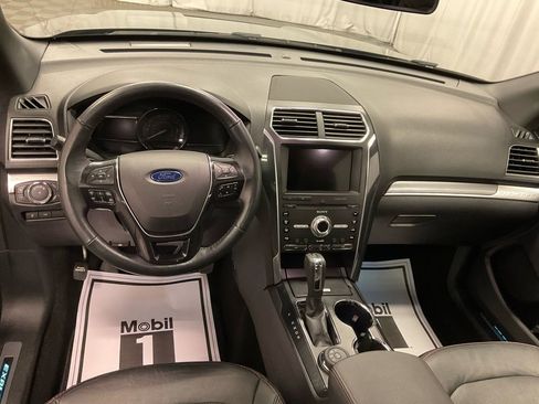 Used 2019 Ford Explorer Sport w/ Equipment Group 401A image 31