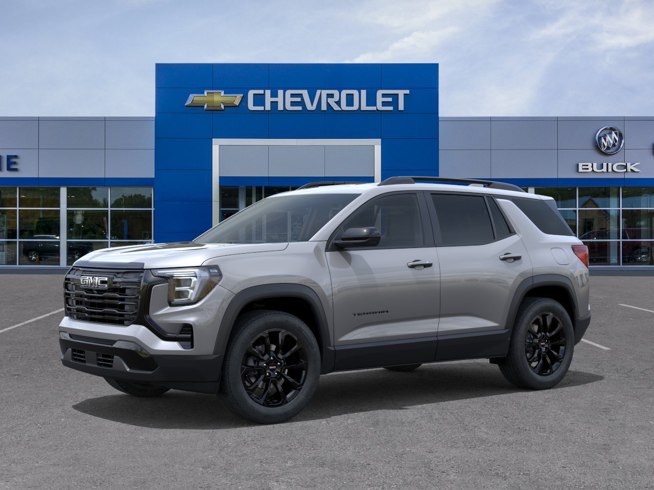 New 2027 GMC Terrain Elevation w/ Elevation Premium Package AWD/4WD image 26