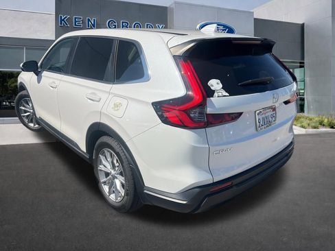 Used 2024 Honda CR-V EX-L image 4