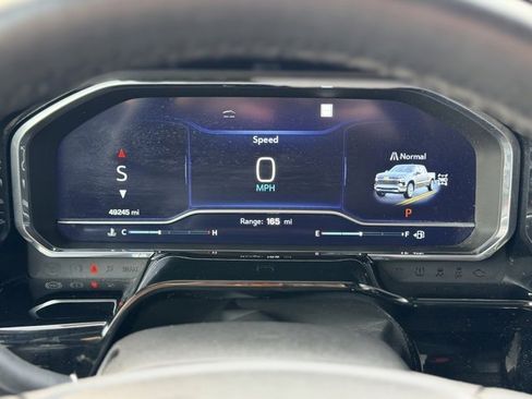 Used 2023 Chevrolet Silverado 1500 LTZ w/ LTZ Premium Package image 10