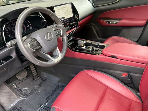 Certified 2024 Lexus NX 350 AWD w/ Cold Area Package image 11