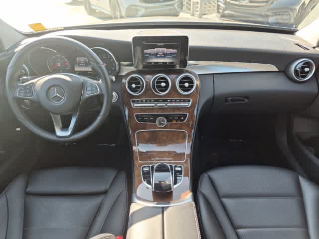 Used 2015 Mercedes-Benz C 300 4MATIC Sedan image 15
