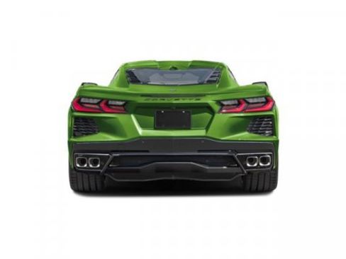 New 2026 Chevrolet Corvette 1LT image 5
