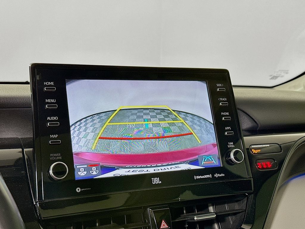 Used 2022 Toyota Camry XSE w/ Navigation Package FWD image 23