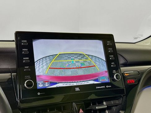 Used 2022 Toyota Camry XSE w/ Navigation Package FWD image 23