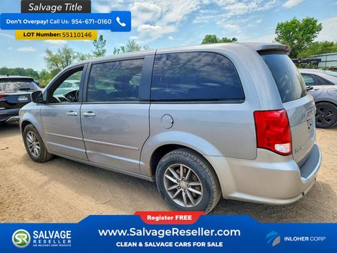 Used 2014 Dodge Grand Caravan R/T w/ Driver Convenience Group FWD image 3
