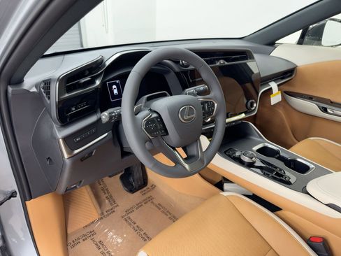 New 2026 Lexus RZ 350e 2WD image 4