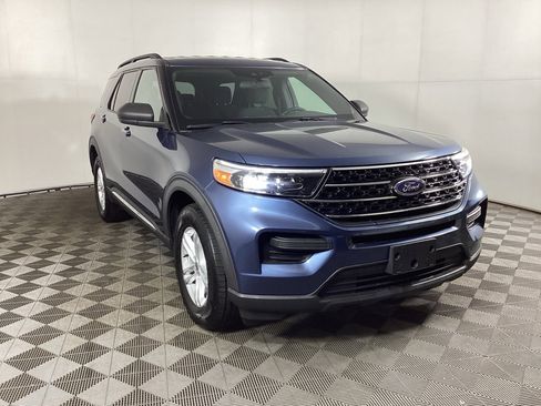 Used 2020 Ford Explorer XLT w/ Comfort Package AWD/4WD image 1