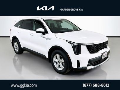 Certified 2024 Kia Sorento LX