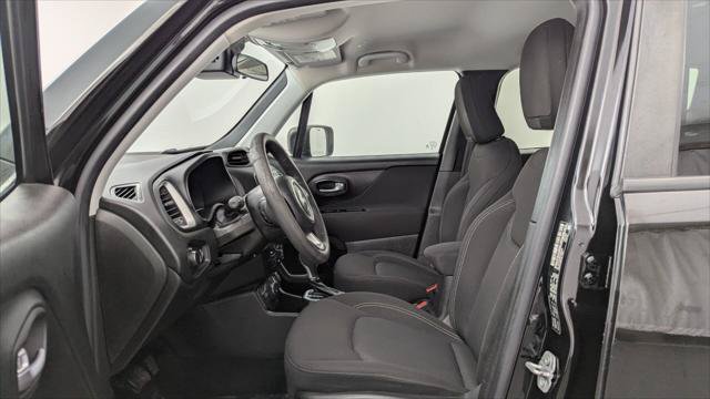 Used 2020 Jeep Renegade Sport AWD/4WD image 14