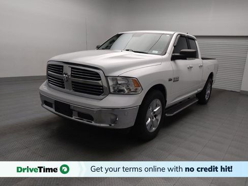 Used 2018 RAM 1500 Big Horn image 1