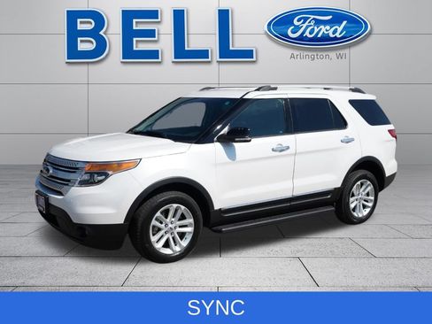 Used 2014 Ford Explorer XLT w/ Equipment Group 201A AWD/4WD image 9