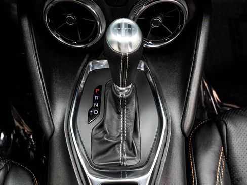 Used 2022 Chevrolet Camaro SS RWD image 24