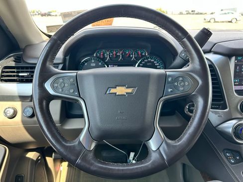 Used 2016 Chevrolet Tahoe LTZ AWD/4WD image 22