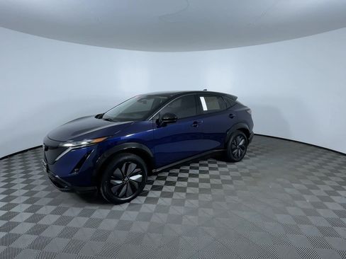 Certified 2024 Nissan Ariya AWD image 4