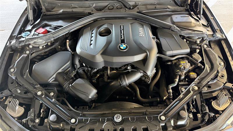 Used 2020 BMW 430i Convertible w/ Executive Package RWD image 48