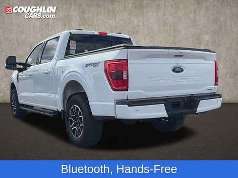 Used 2023 Ford F150 XLT w/ Equipment Group 302A High AWD/4WD image 6