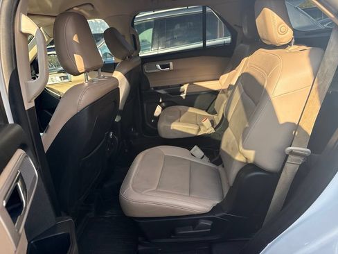 Used 2020 Ford Explorer Limited w/ Class III Trailer Tow Package AWD/4WD image 6