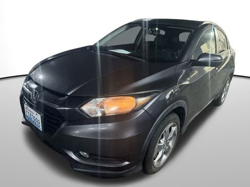 Used 2016 Honda HR-V EX-L image 10