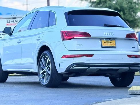 Used 2021 Audi Q5 2.0T Premium Plus AWD/4WD image 8